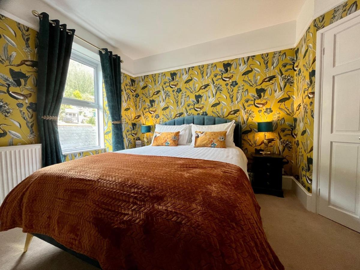 Southcliffe B&B Lynton Eksteriør billede