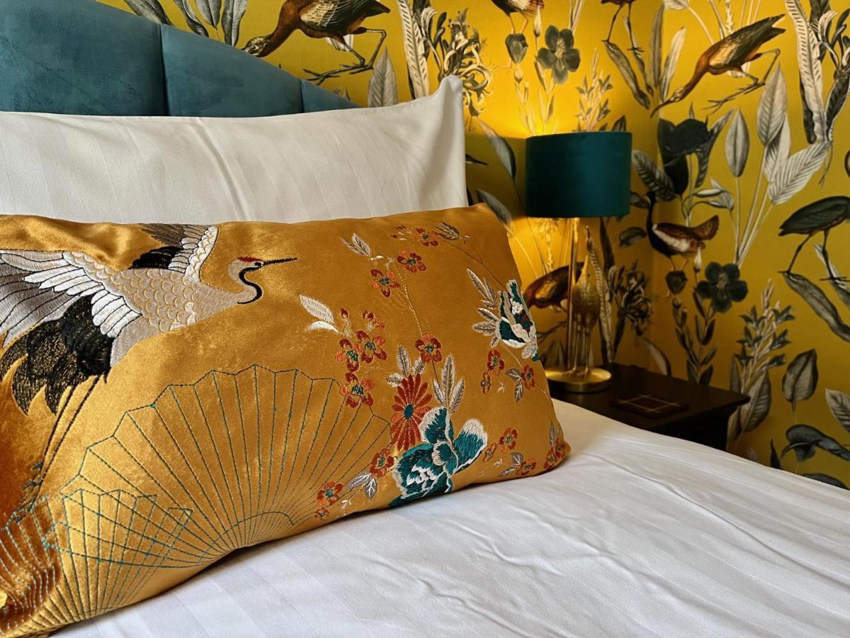 Southcliffe B&B Lynton Eksteriør billede