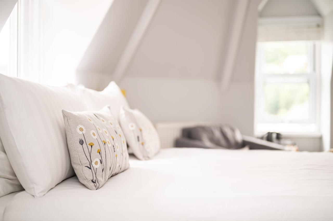 Southcliffe B&B Lynton Eksteriør billede