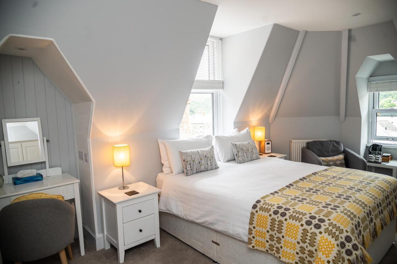 Southcliffe B&B Lynton Eksteriør billede
