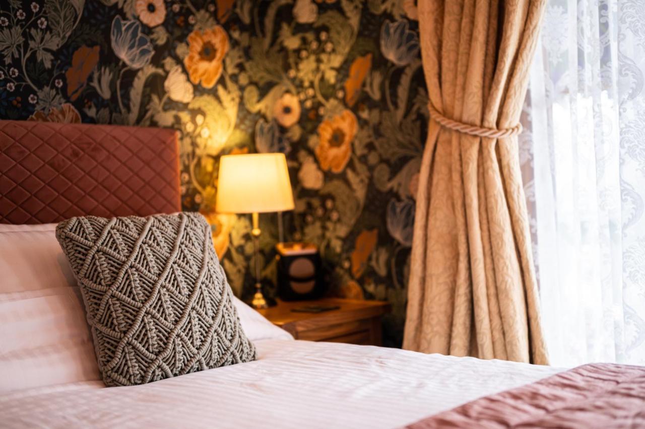 Southcliffe B&B Lynton Eksteriør billede