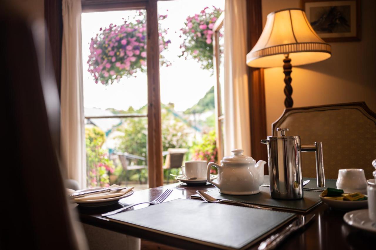 Southcliffe B&B Lynton Eksteriør billede