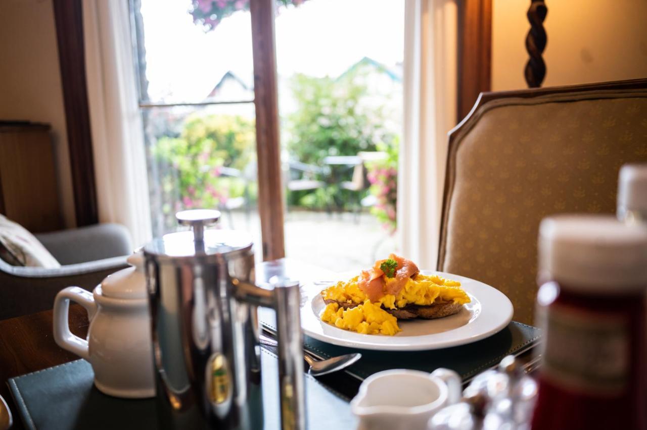 Southcliffe B&B Lynton Eksteriør billede