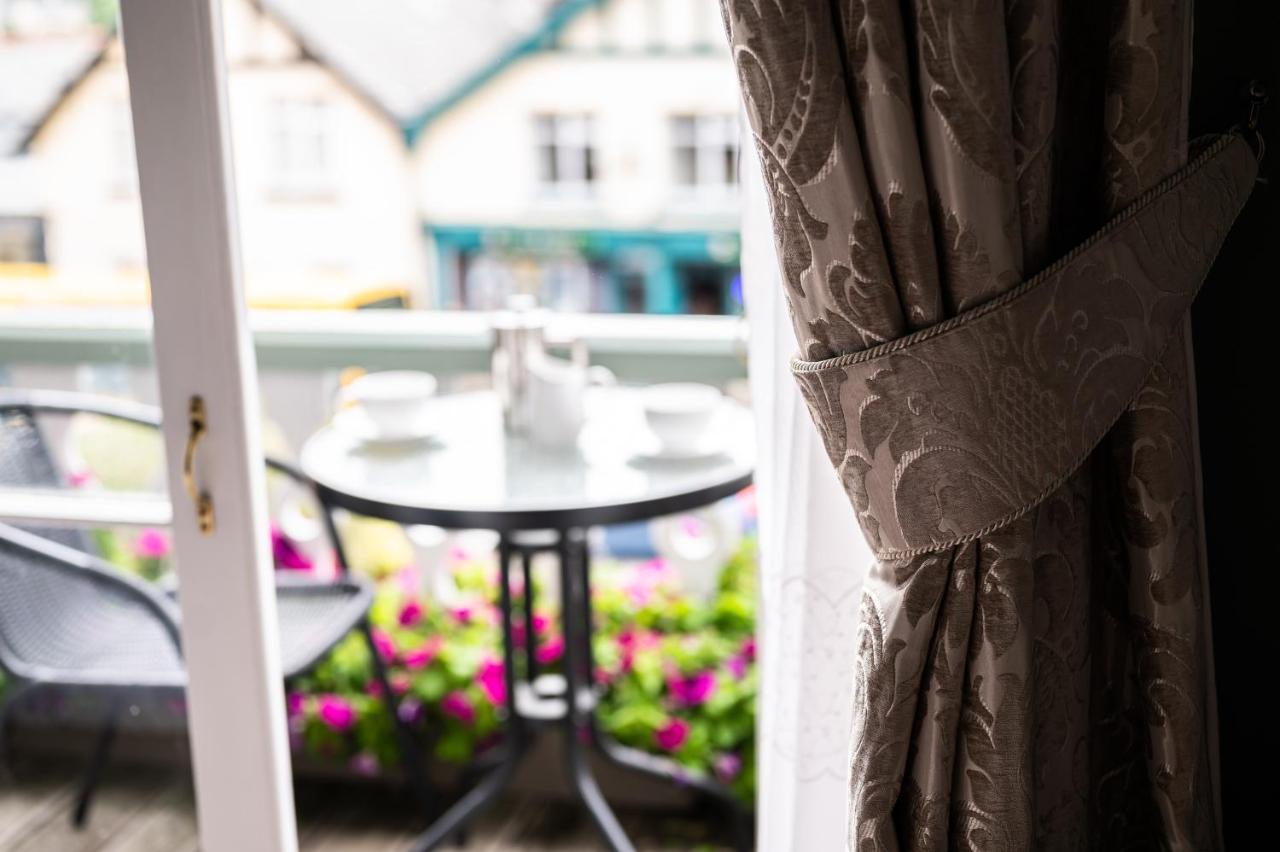 Southcliffe B&B Lynton Eksteriør billede