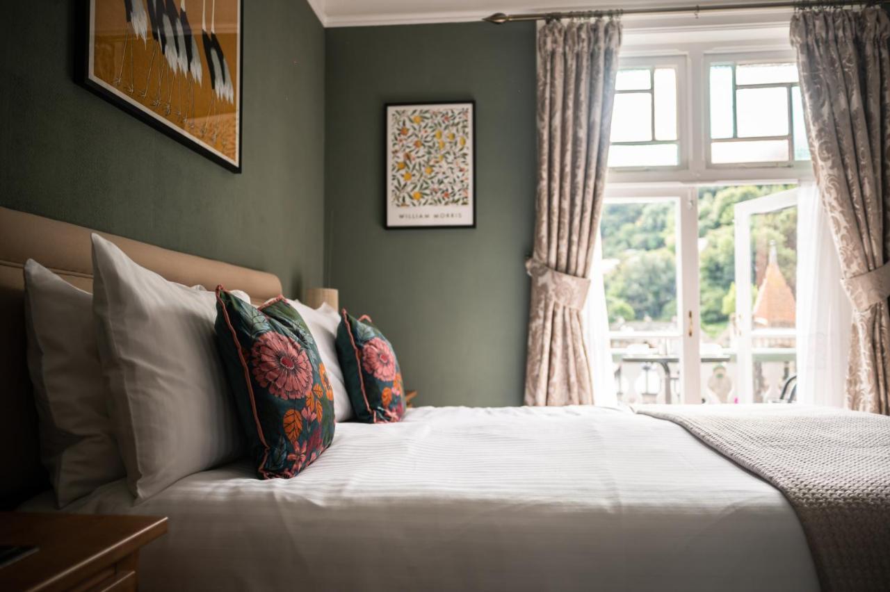Southcliffe B&B Lynton Eksteriør billede