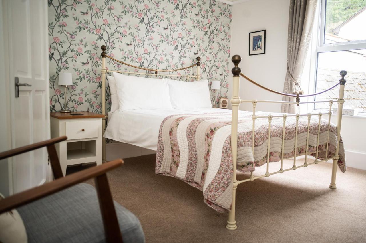 Southcliffe B&B Lynton Eksteriør billede