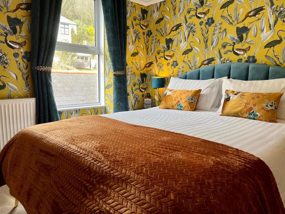 Southcliffe B&B Lynton Eksteriør billede