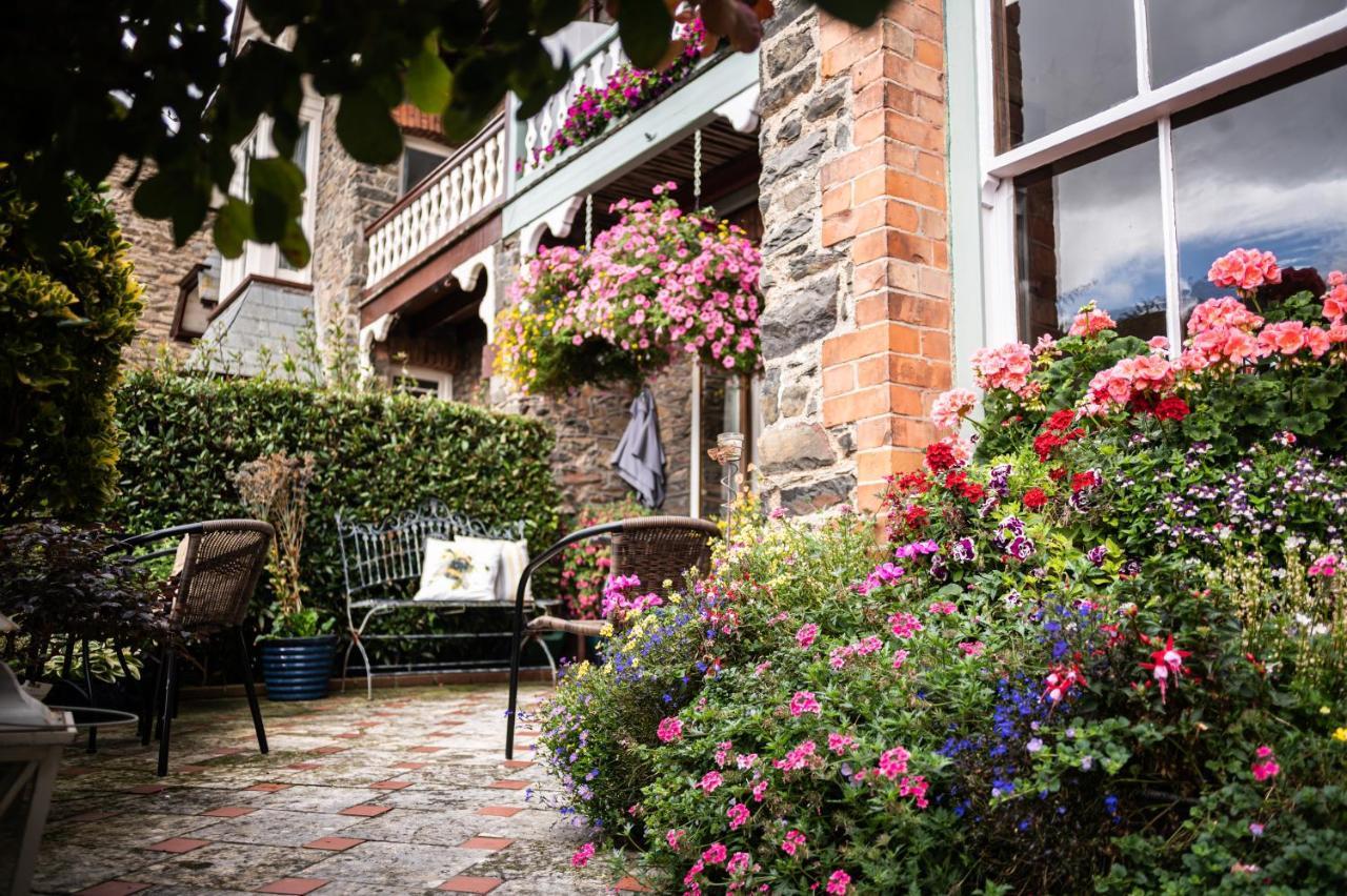 Southcliffe B&B Lynton Eksteriør billede