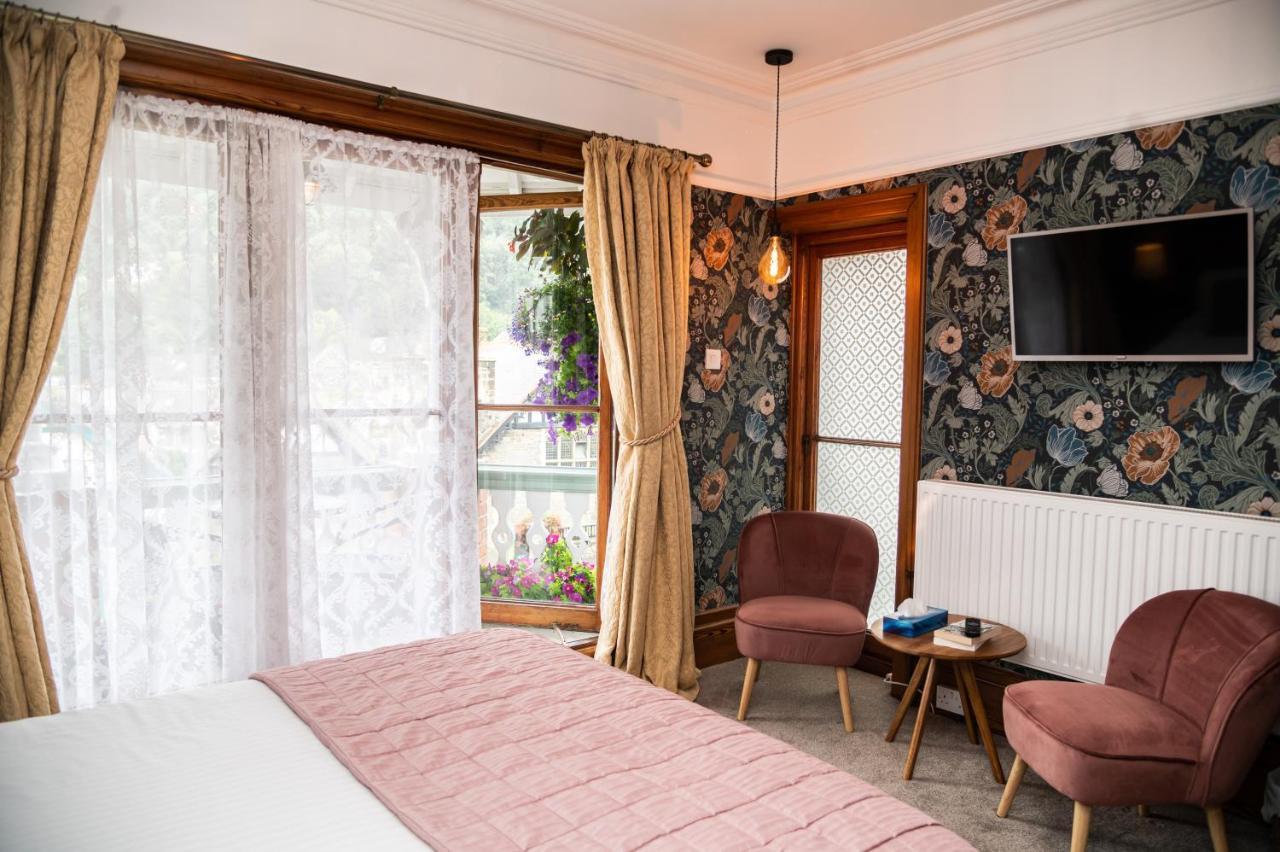 Southcliffe B&B Lynton Eksteriør billede