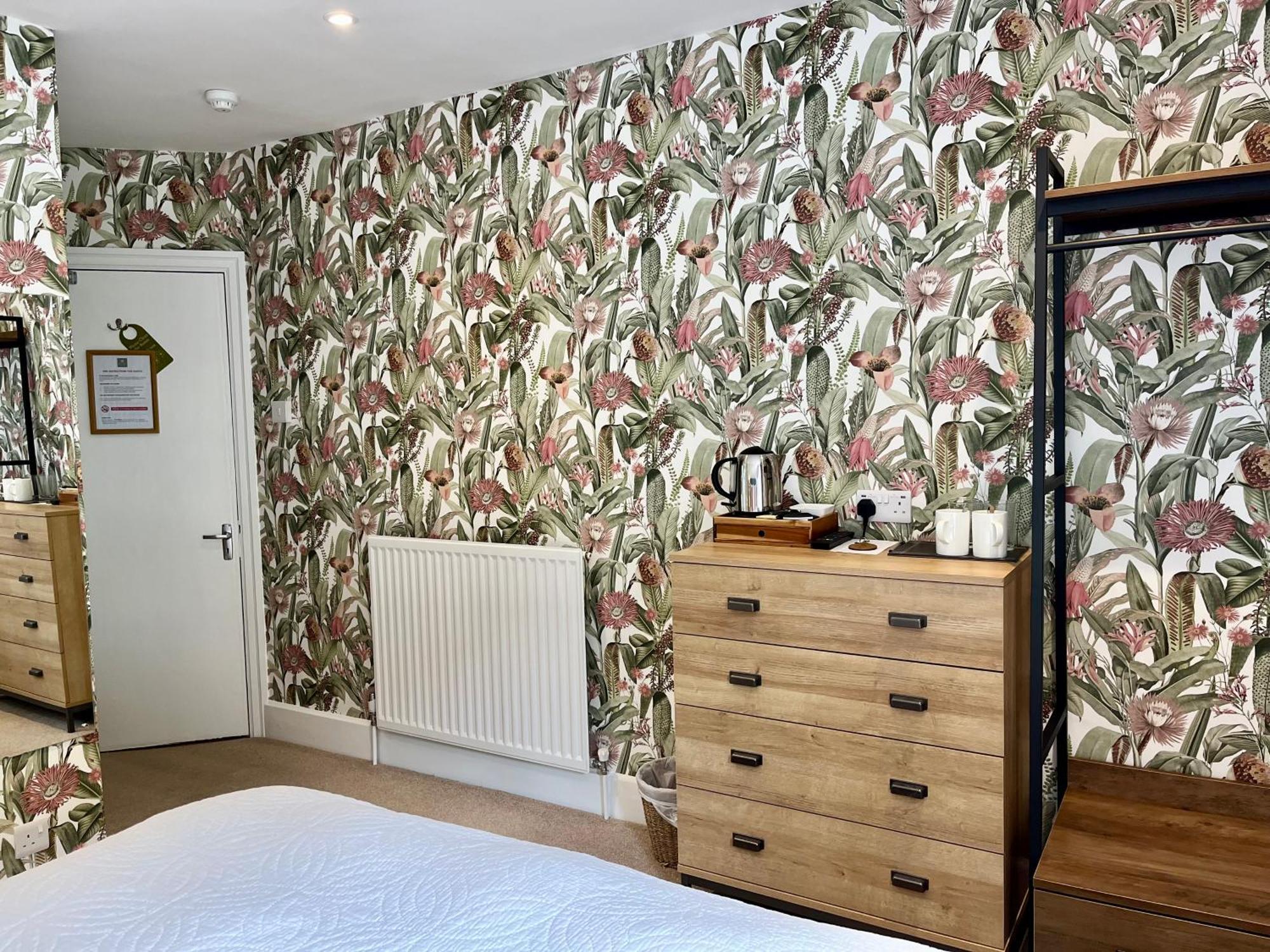 Southcliffe B&B Lynton Eksteriør billede