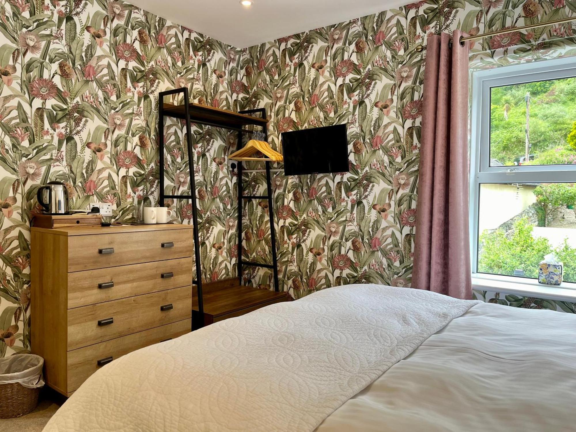 Southcliffe B&B Lynton Eksteriør billede