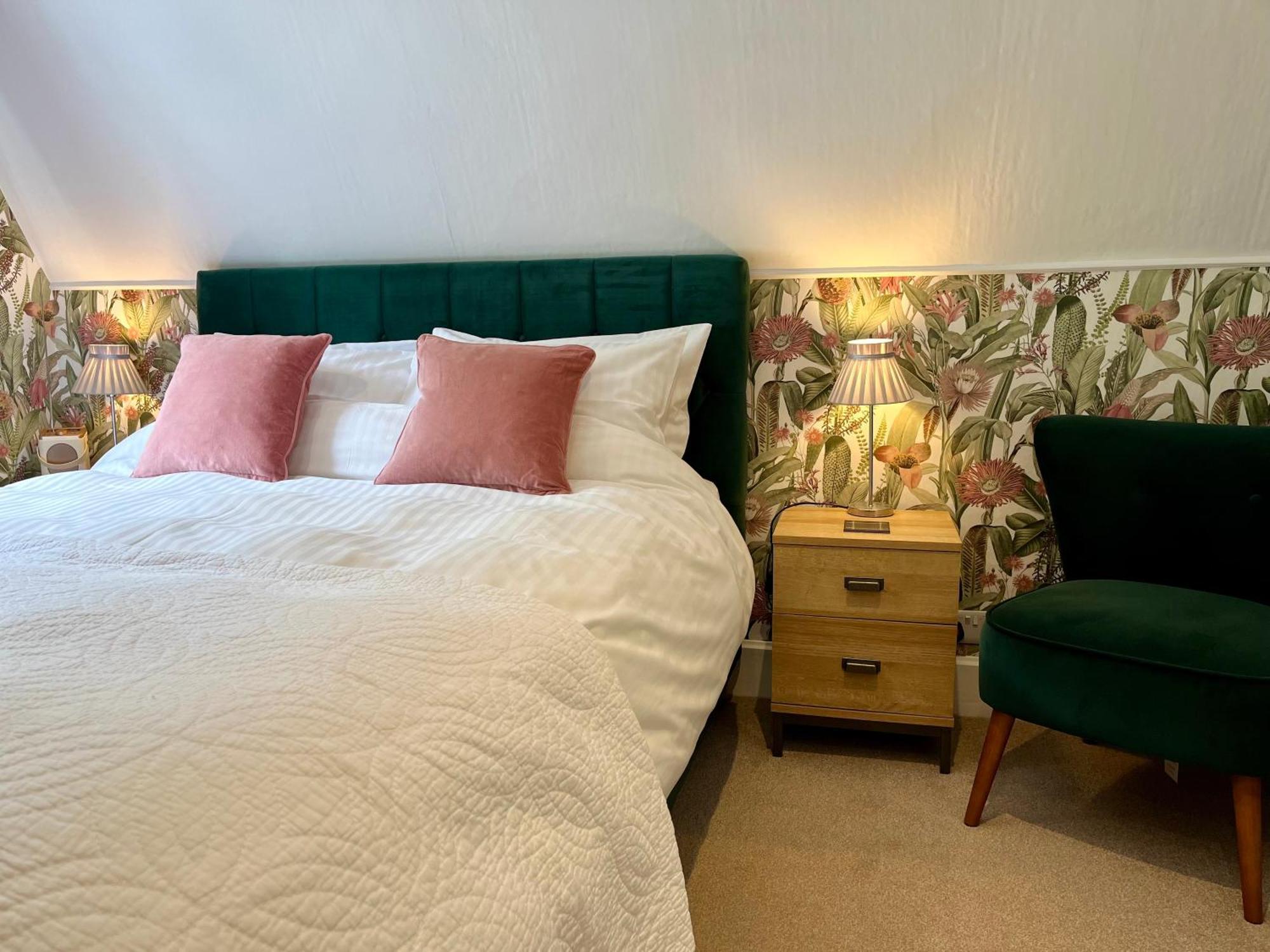Southcliffe B&B Lynton Eksteriør billede