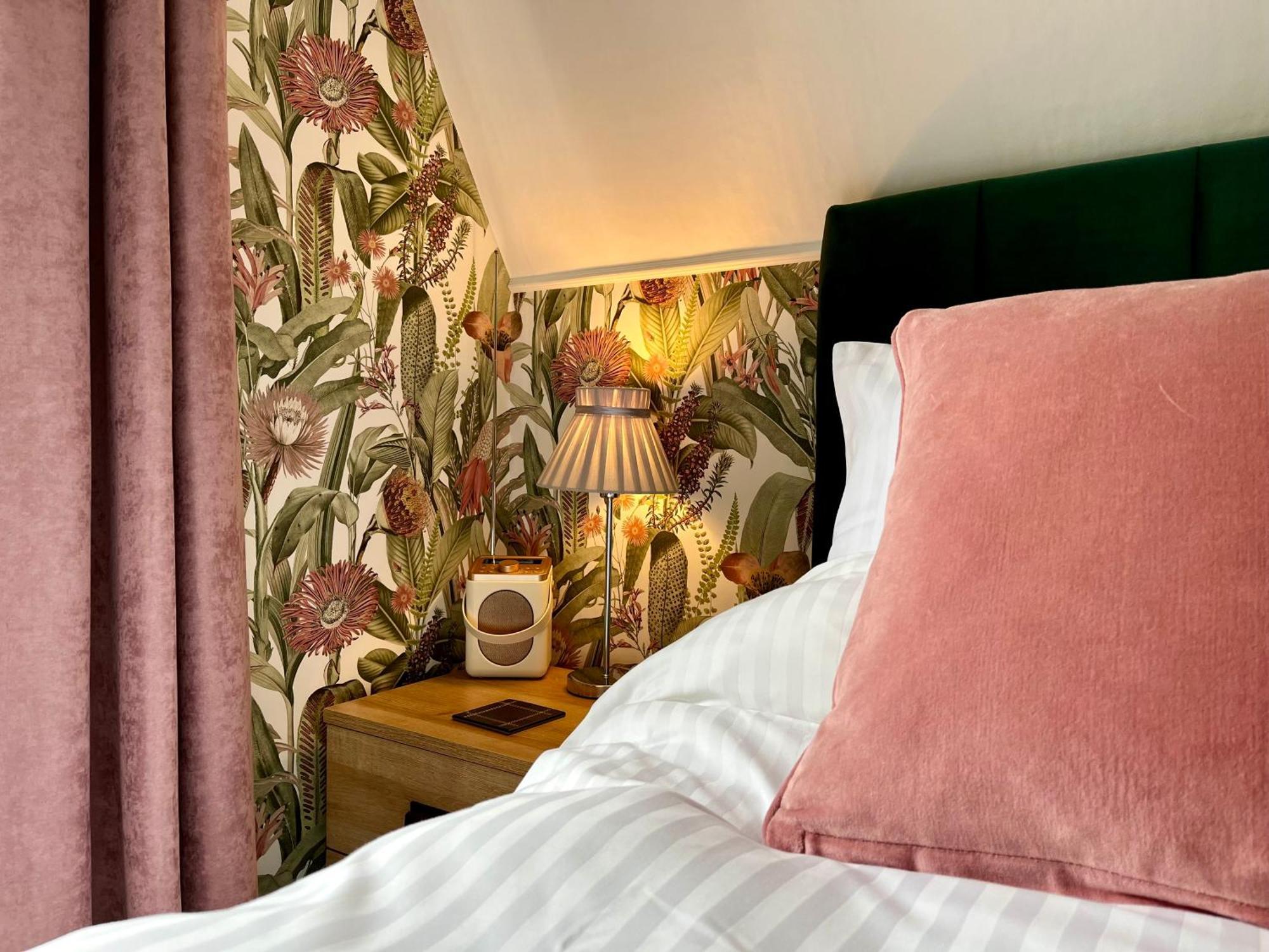 Southcliffe B&B Lynton Eksteriør billede