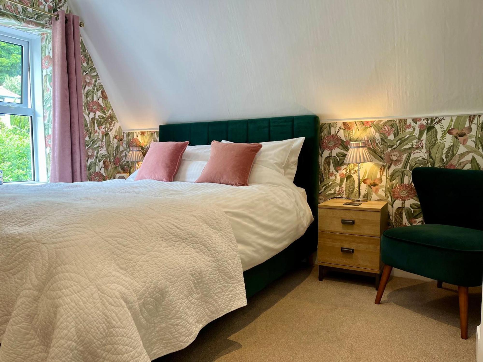 Southcliffe B&B Lynton Eksteriør billede