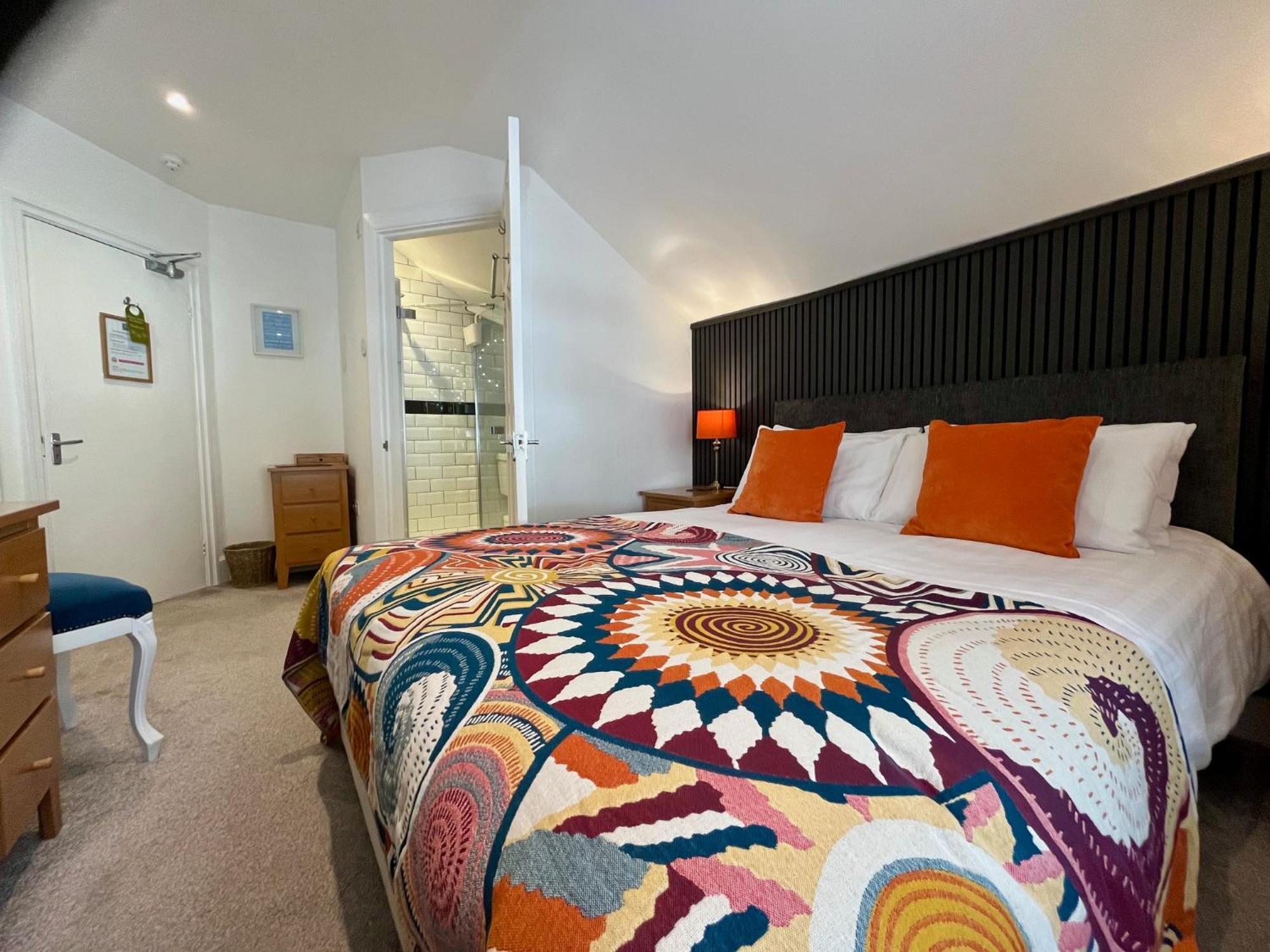 Southcliffe B&B Lynton Eksteriør billede