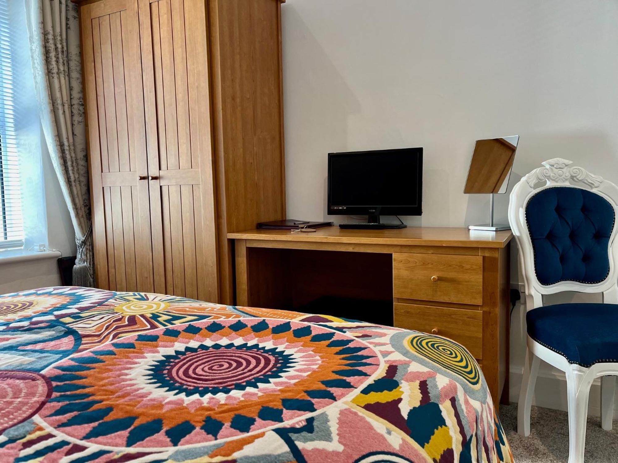 Southcliffe B&B Lynton Eksteriør billede