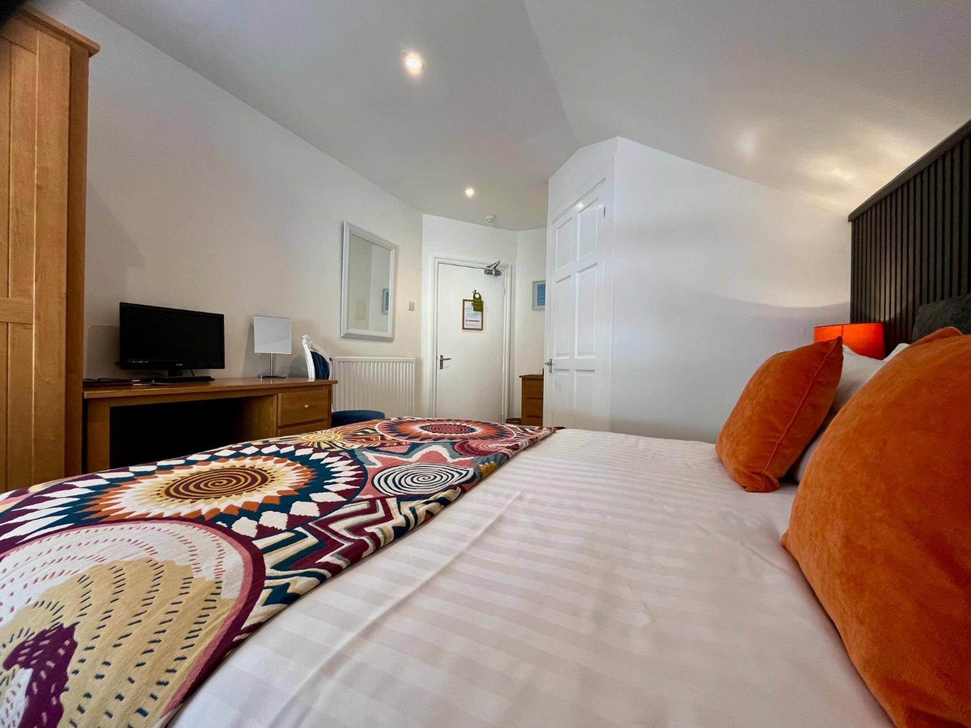 Southcliffe B&B Lynton Eksteriør billede